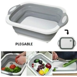 Fregadero Plastico Plegable...