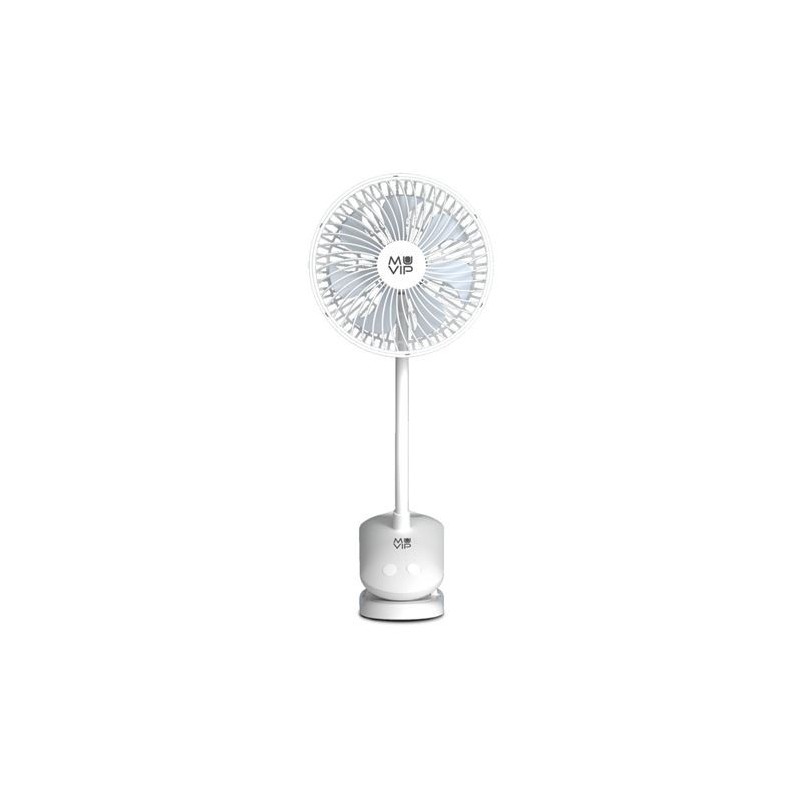 Ventilador De Pinza 6p Bateria Muvip