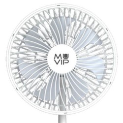 Ventilador De Pinza 6p Bateria Muvip