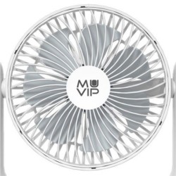 Ventilador Sobremesa Portatil 6p Bateria Muvip