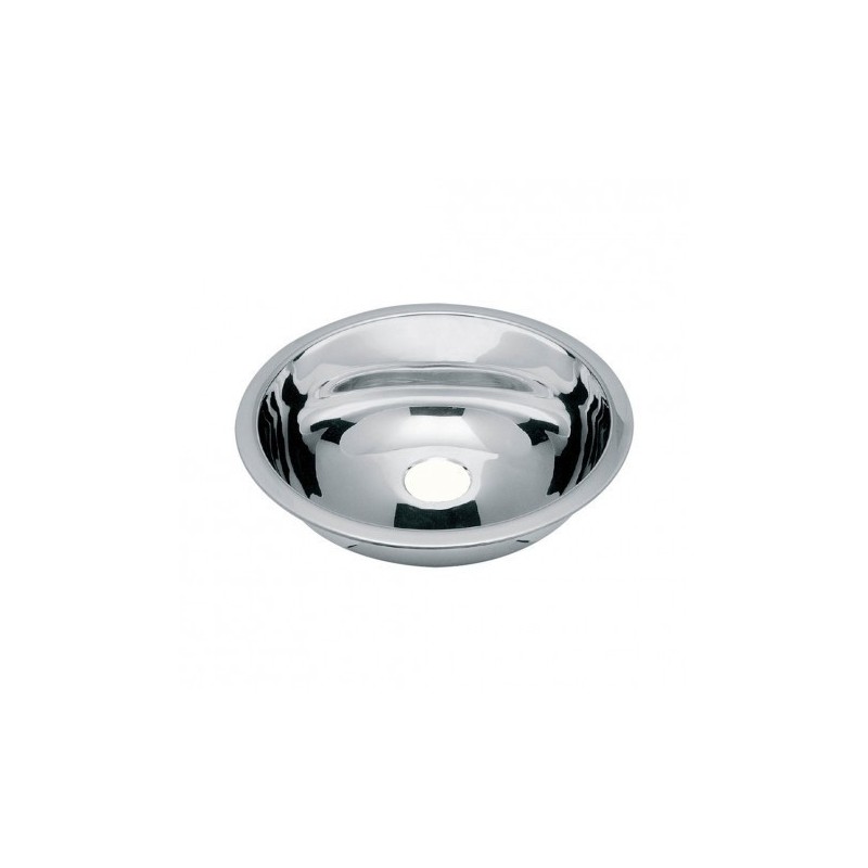 Seno Fregadero/lavabo Inox Oval 340x270mm/280x210mm/120mm