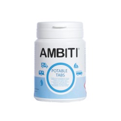 Ambiti Potable Tabs 50