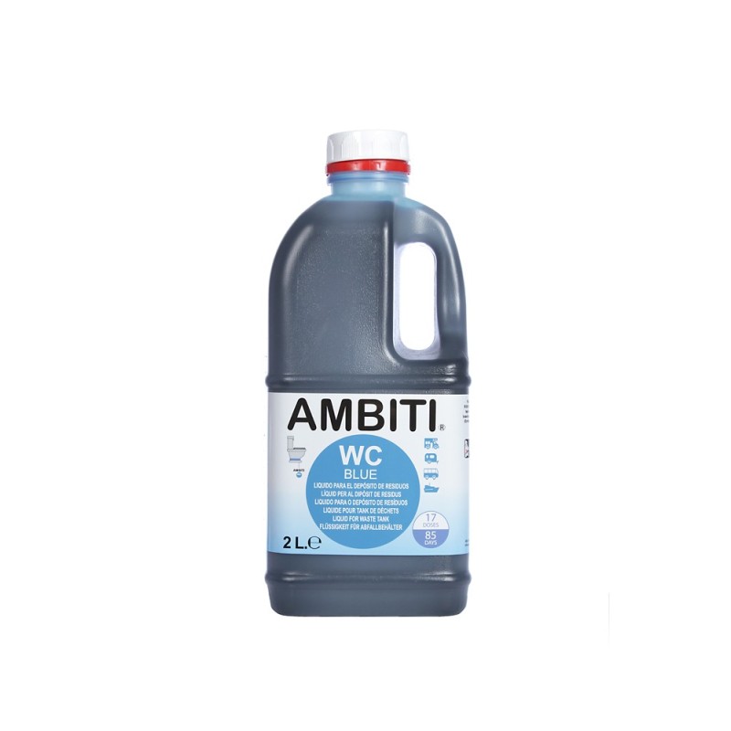 Ambiti Wc Blue 2l