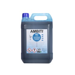 Ambiti Wc Blue 5l