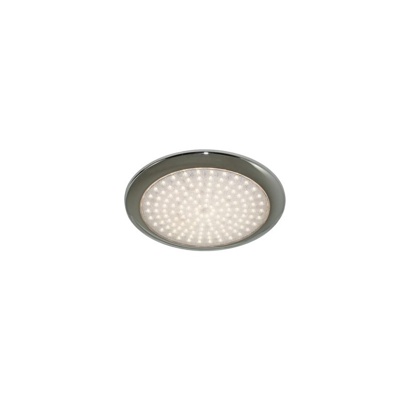 Lampara Led Techo Redonda 156leds 4100k