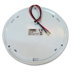 Lampara De Techo Led Redonda Con Interruptor