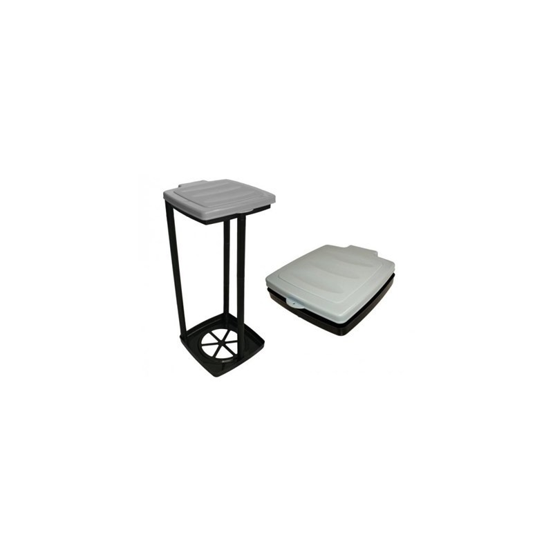 Cubo De Basura 60l Plegable Haba