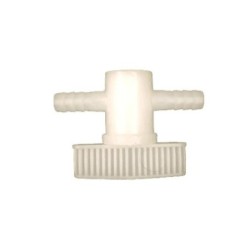 Llave De Paso 10mm Plastico...