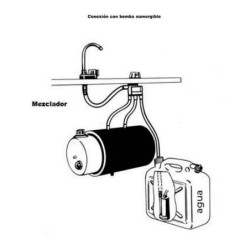 Valvula Mezclarora Boiler Truma Y Elgena