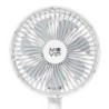 Ventilador Portatil Plegable 6pulg. Batería Muvip