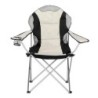 Silla De Camping Plegable Donna Garden Gris-beige