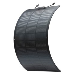 Panel Solar Flexible 100w...