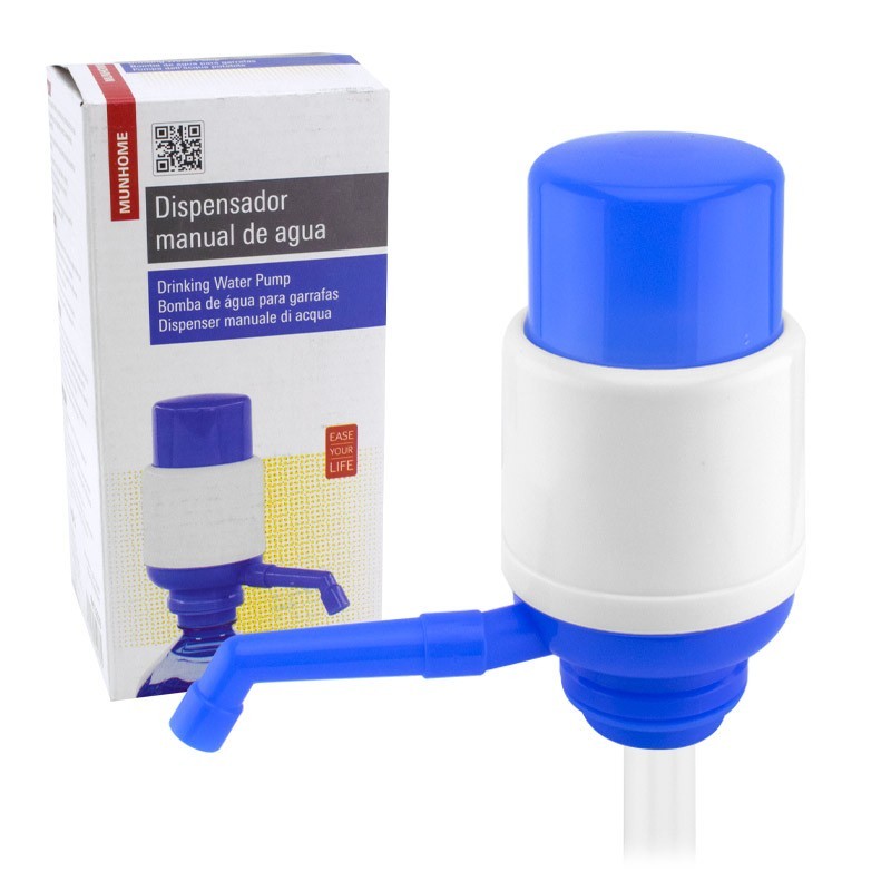 Dispensador Manual De Agua Munhome