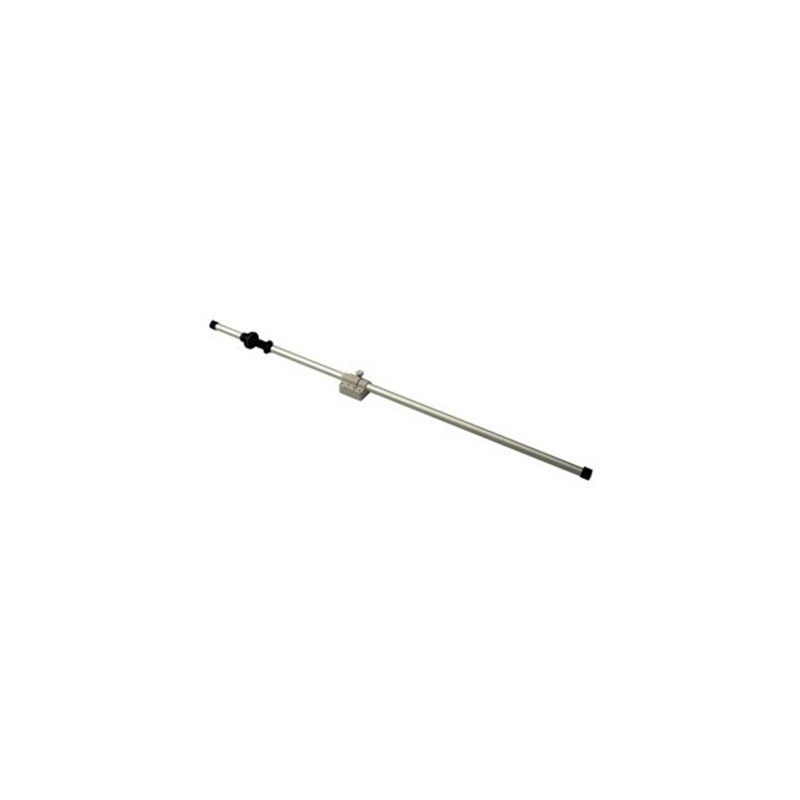 Mastil Completo Antena 30mm  Largo 160cm Aluminio