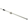 Mastil Completo Antena 30mm  Largo 160cm Aluminio