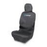 Funda Asiento Impermeable Individual Negro Surflogic