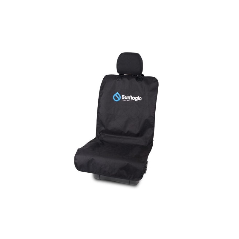 Funda Asiento Impermeable Individual Univ. Negro Surflogic