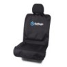 Funda Asiento Impermeable Individual Univ. Negro Surflogic