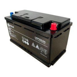 Bateria Litio 150ah Bms Bluetooth Eleksol