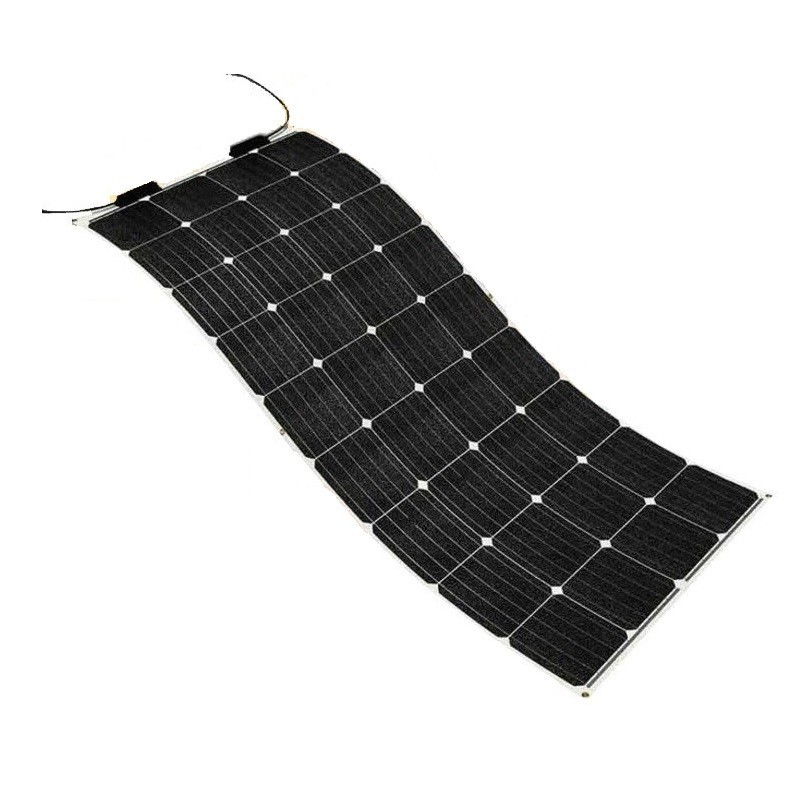 Panel Solar Semiflexible 310w Plug & Play Suman