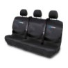 Funda Asiento Impermeable Triple Negro Surflogic