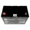 Bateria Litio 100ah Bms Bluetooth Eleksol