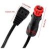 Cable 12v A Tiso Neveras Compresor Xtg