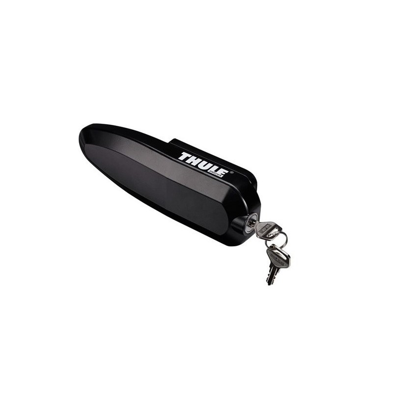 Cierre Seguridad Universal Lock Thule Negro