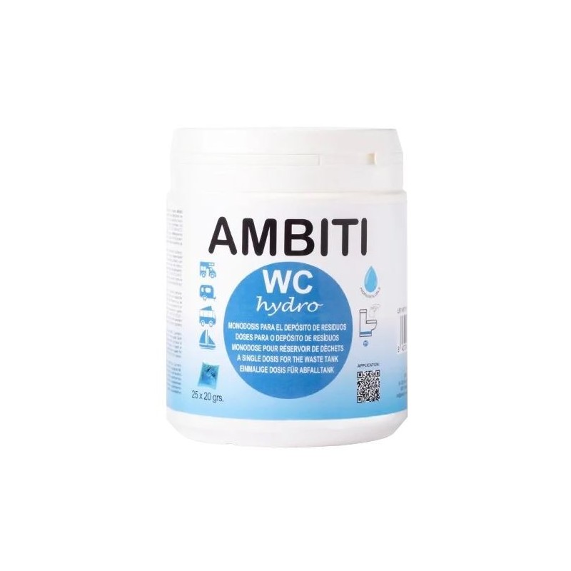 Ambiti Wc Hydro 25