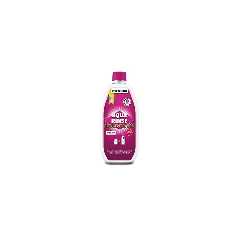 Thetford Aqua Rinse Concentrado 750ml